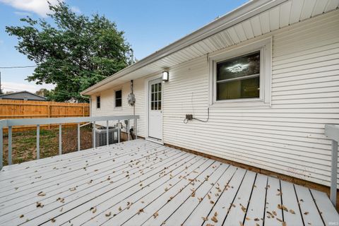 Tiny photo for 946 West Street, Logansport, IN 46947 (MLS # 202542131)