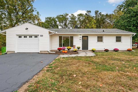 Photo of 946 West Street, Logansport, IN 46947 (MLS # 202542131)