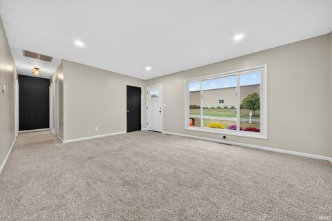 Tiny photo for 946 West Street, Logansport, IN 46947 (MLS # 202542131)