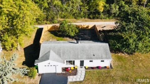 Tiny photo for 946 West Street, Logansport, IN 46947 (MLS # 202542131)