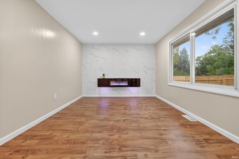 Tiny photo for 946 West Street, Logansport, IN 46947 (MLS # 202542131)
