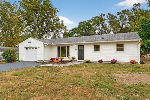 Tiny photo for 946 West Street, Logansport, IN 46947 (MLS # 202542131)