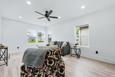 Tiny photo for 222 E 3rd Street, Peru, IN 46970 (MLS # 202613060)