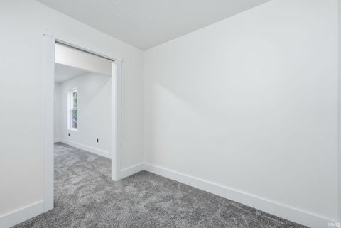 Tiny photo for 222 E 3rd Street, Peru, IN 46970 (MLS # 202613060)