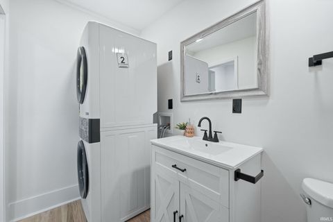 Tiny photo for 222 E 3rd Street, Peru, IN 46970 (MLS # 202613060)