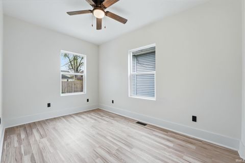 Tiny photo for 222 E 3rd Street, Peru, IN 46970 (MLS # 202613060)