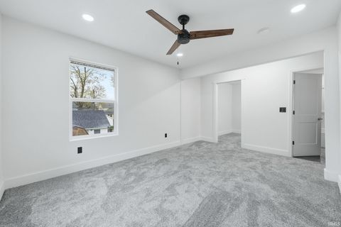 Tiny photo for 222 E 3rd Street, Peru, IN 46970 (MLS # 202613060)