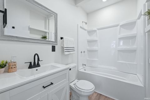 Tiny photo for 222 E 3rd Street, Peru, IN 46970 (MLS # 202613060)