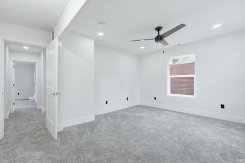 Tiny photo for 222 E 3rd Street, Peru, IN 46970 (MLS # 202613060)