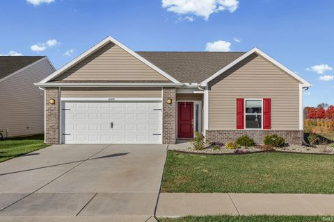 Tiny photo for 6570 Wallingford Street, Lafayette, IN 47905 (MLS # 202546513)