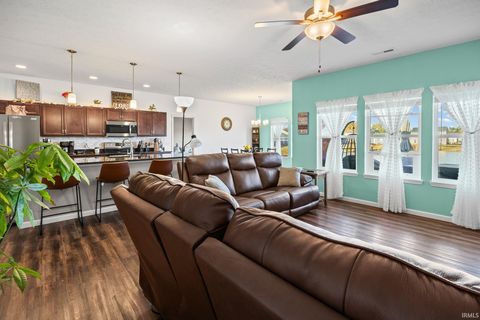 Tiny photo for 6570 Wallingford Street, Lafayette, IN 47905 (MLS # 202546513)