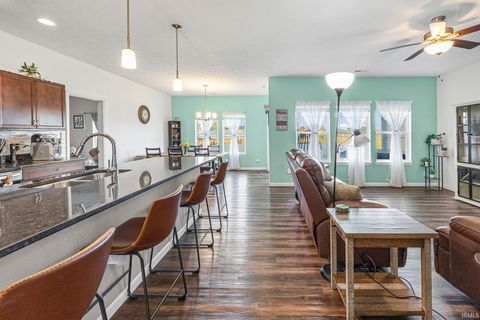 Tiny photo for 6570 Wallingford Street, Lafayette, IN 47905 (MLS # 202546513)