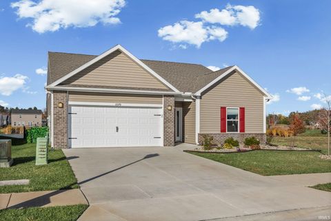 Tiny photo for 6570 Wallingford Street, Lafayette, IN 47905 (MLS # 202546513)