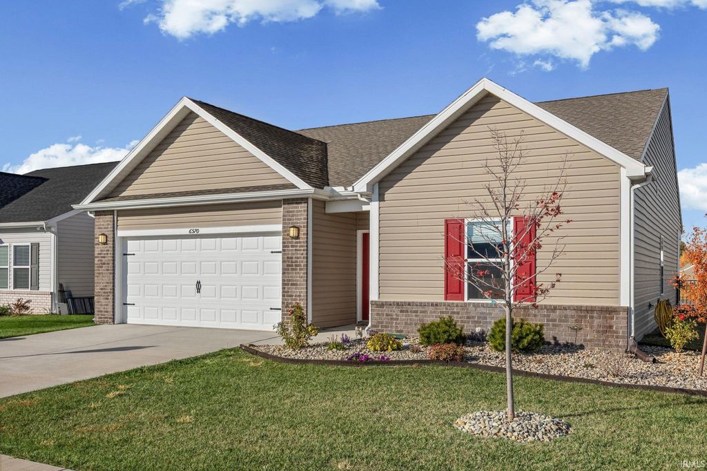 Photo of 6570 Wallingford Street, Lafayette, IN 47905 (MLS # 202546513)