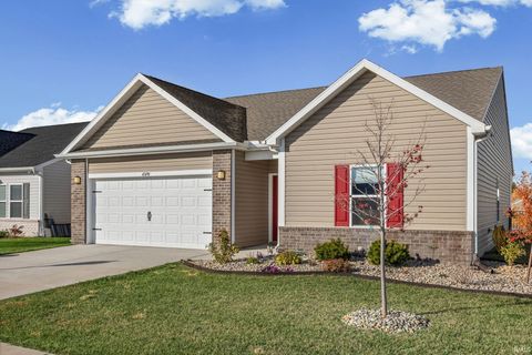 Tiny photo for 6570 Wallingford Street, Lafayette, IN 47905 (MLS # 202546513)