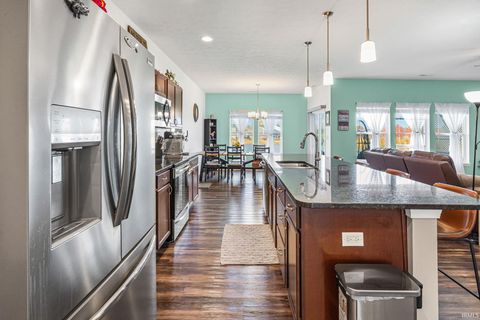 Tiny photo for 6570 Wallingford Street, Lafayette, IN 47905 (MLS # 202546513)