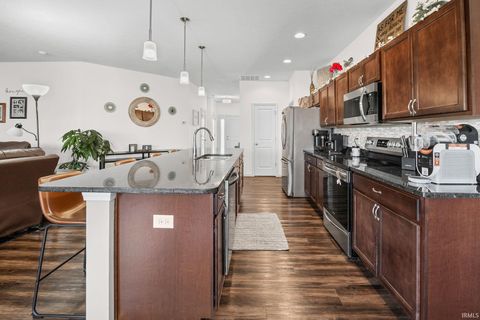 Tiny photo for 6570 Wallingford Street, Lafayette, IN 47905 (MLS # 202546513)