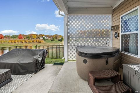 Tiny photo for 6570 Wallingford Street, Lafayette, IN 47905 (MLS # 202546513)