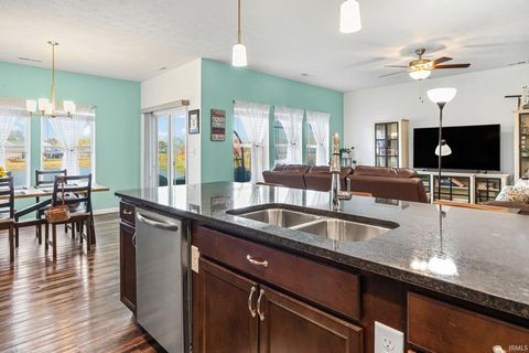 Tiny photo for 6570 Wallingford Street, Lafayette, IN 47905 (MLS # 202546513)