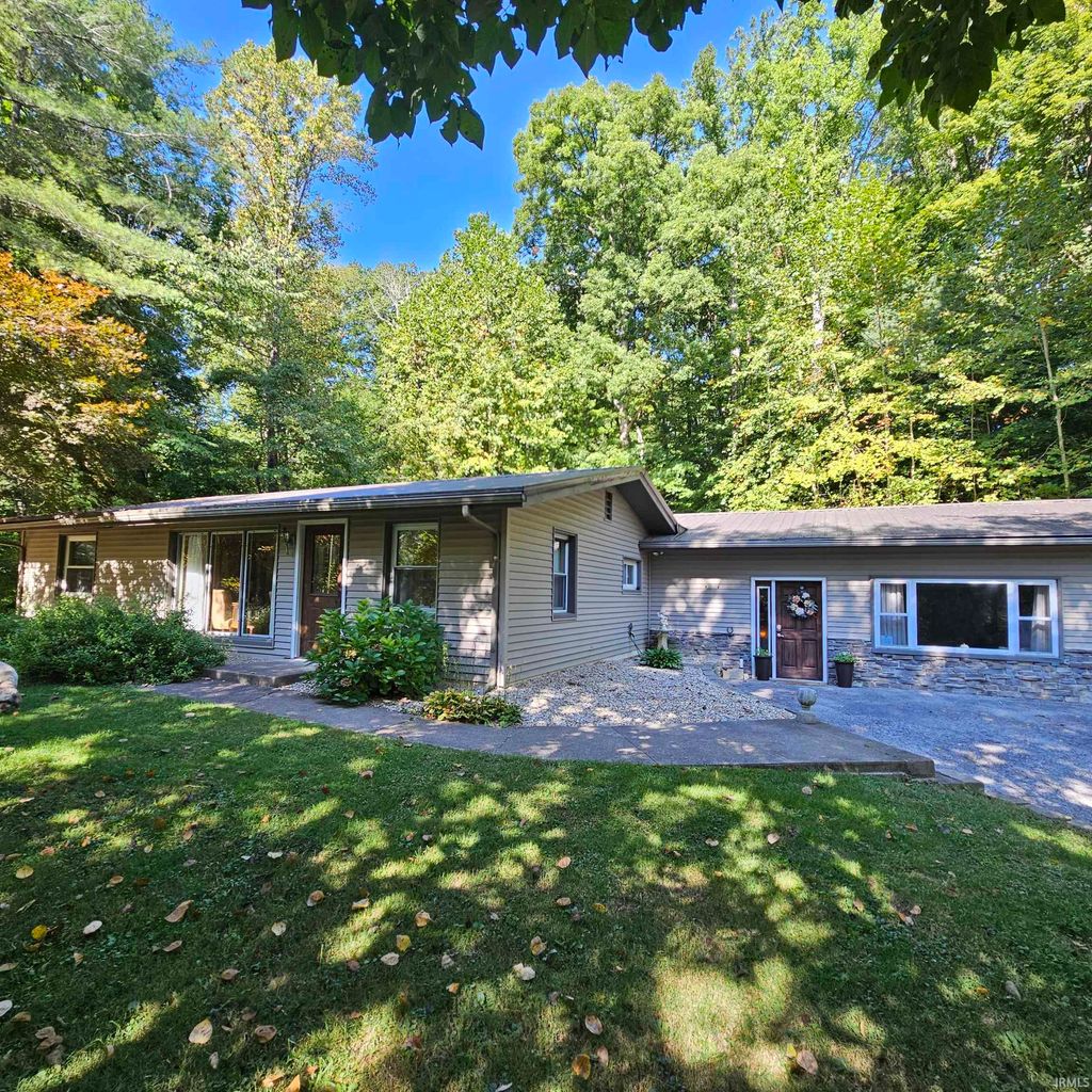 Photo of 507 N Us Highway 231 Highway, Spencer, IN 47460 (MLS # 202537797)