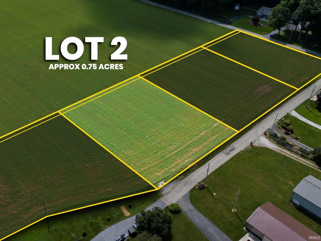Photo of TBD E Highchew (LOT 2) Court, Monticello, IN 47960 (MLS # 202630057)