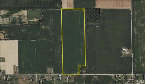 Tiny photo for East 550 N County Road, Kokomo, IN 46901 (MLS # 202600564)