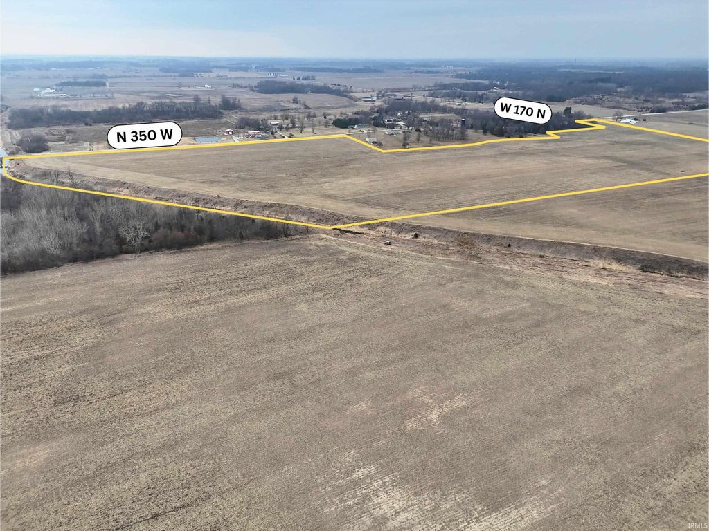 Photo of 1500 N 350 W, Rensselaer, IN 47978 (MLS # 202606871)