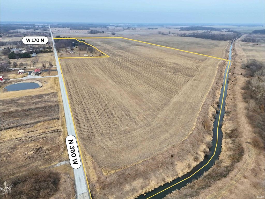 Photo of 1500 N 350 W, Rensselaer, IN 47978 (MLS # 202606871)