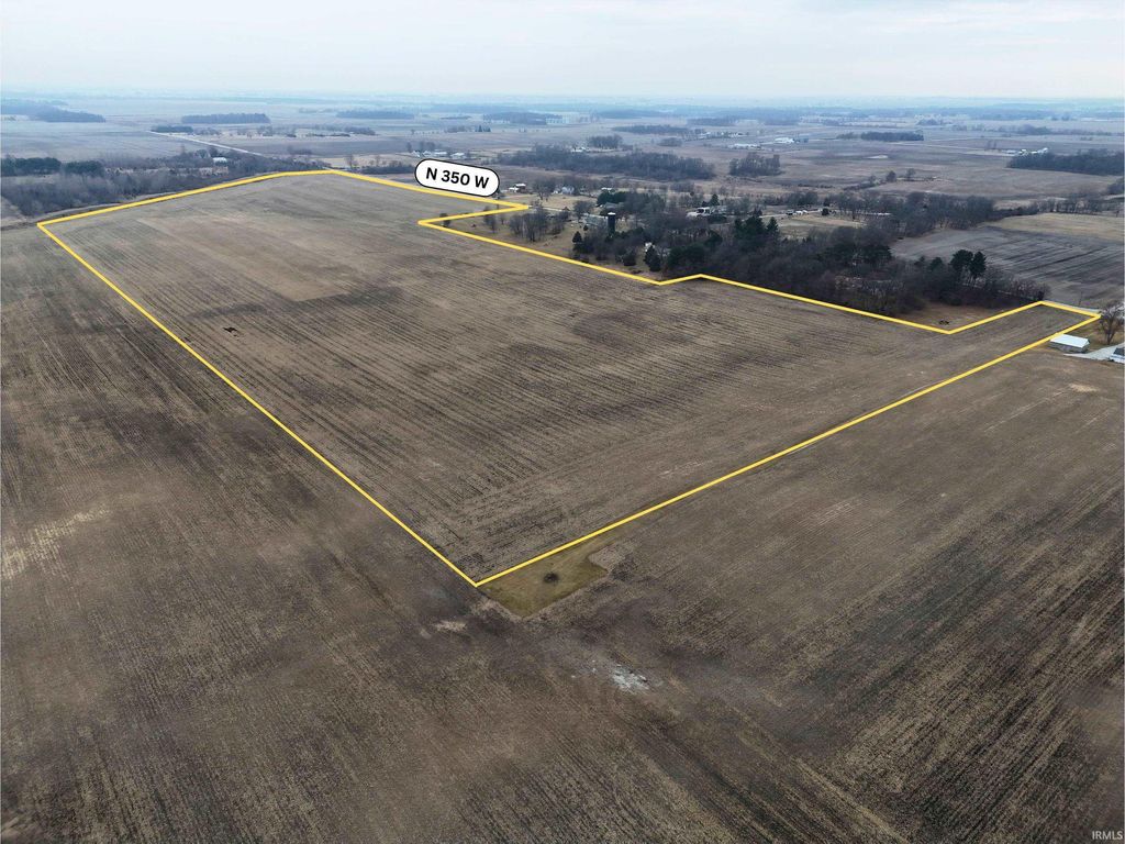 Photo of 1500 N 350 W, Rensselaer, IN 47978 (MLS # 202606871)