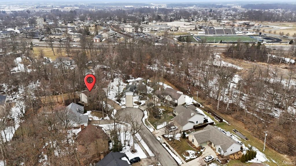 Photo of 1504 Channel Court, Fort Wayne, IN 46825 (MLS # 202605063)