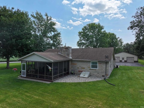 Tiny photo for 2711 S 50 E., Winamac, IN 46996 (MLS # 202634942)