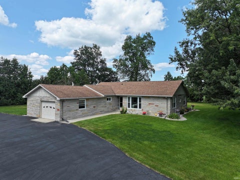 Photo of 2711 S 50 E., Winamac, IN 46996 (MLS # 202634942)
