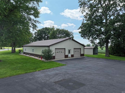 Tiny photo for 2711 S 50 E., Winamac, IN 46996 (MLS # 202634942)