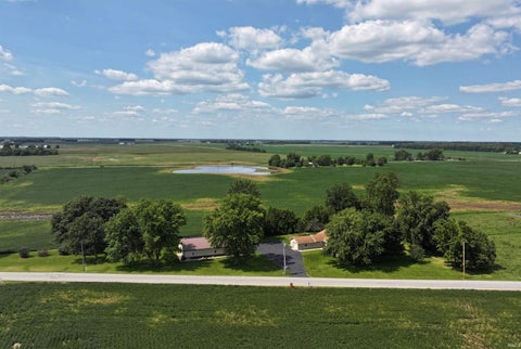 Tiny photo for 2711 S 50 E., Winamac, IN 46996 (MLS # 202634942)
