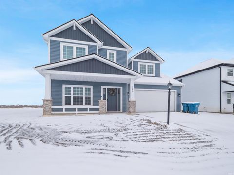 5260 Mountain Sky Cove, Fort Wayne, IN 46818 - #: 202506654