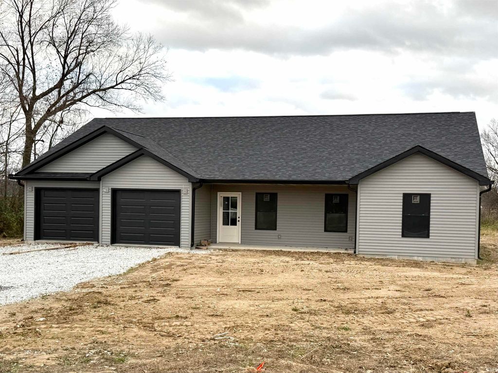 Photo of 112 Blue Bird Lane, Mitchell, IN 47446 (MLS # 202547479)