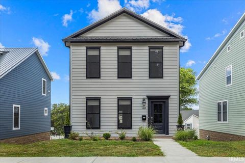 Photo of 609 S 3rd Street, Lafayette, IN 47905 (MLS # 202532686)