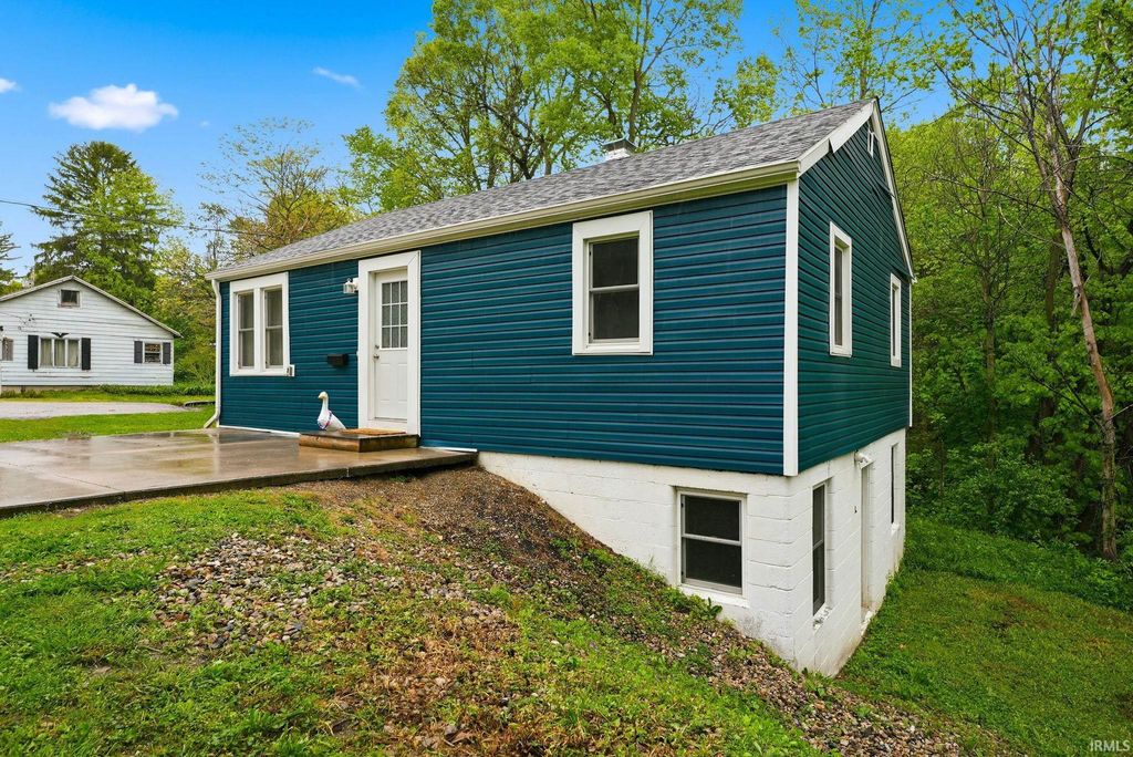 Photo of 1761 Canfield Street, Huntington, IN 46750 (MLS # 202616825)