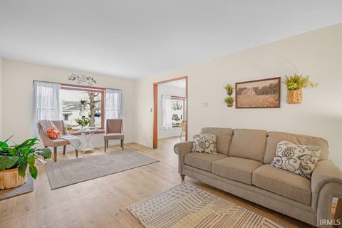 Tiny photo for 1800 S MAIN Street, Kokomo, IN 46902 (MLS # 202600141)