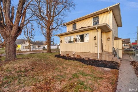 Tiny photo for 1800 S MAIN Street, Kokomo, IN 46902 (MLS # 202600141)