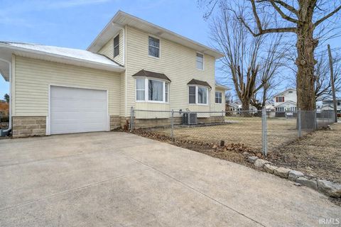 Tiny photo for 1800 S MAIN Street, Kokomo, IN 46902 (MLS # 202600141)