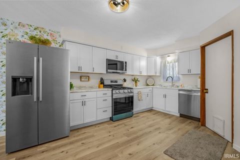 Tiny photo for 1800 S MAIN Street, Kokomo, IN 46902 (MLS # 202600141)