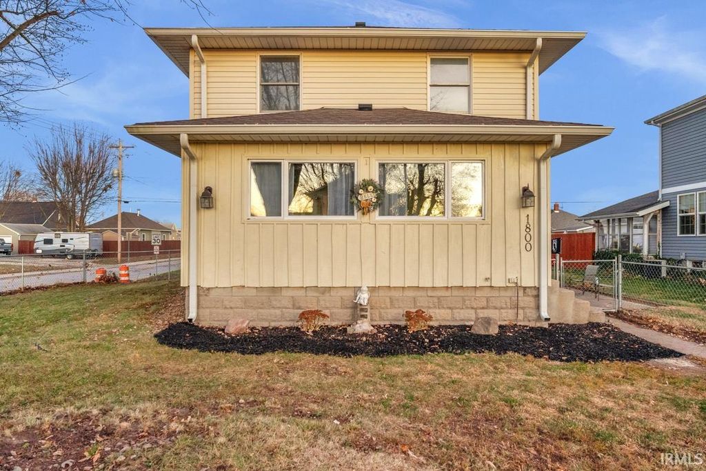 Photo of 1800 S MAIN Street, Kokomo, IN 46902 (MLS # 202600141)