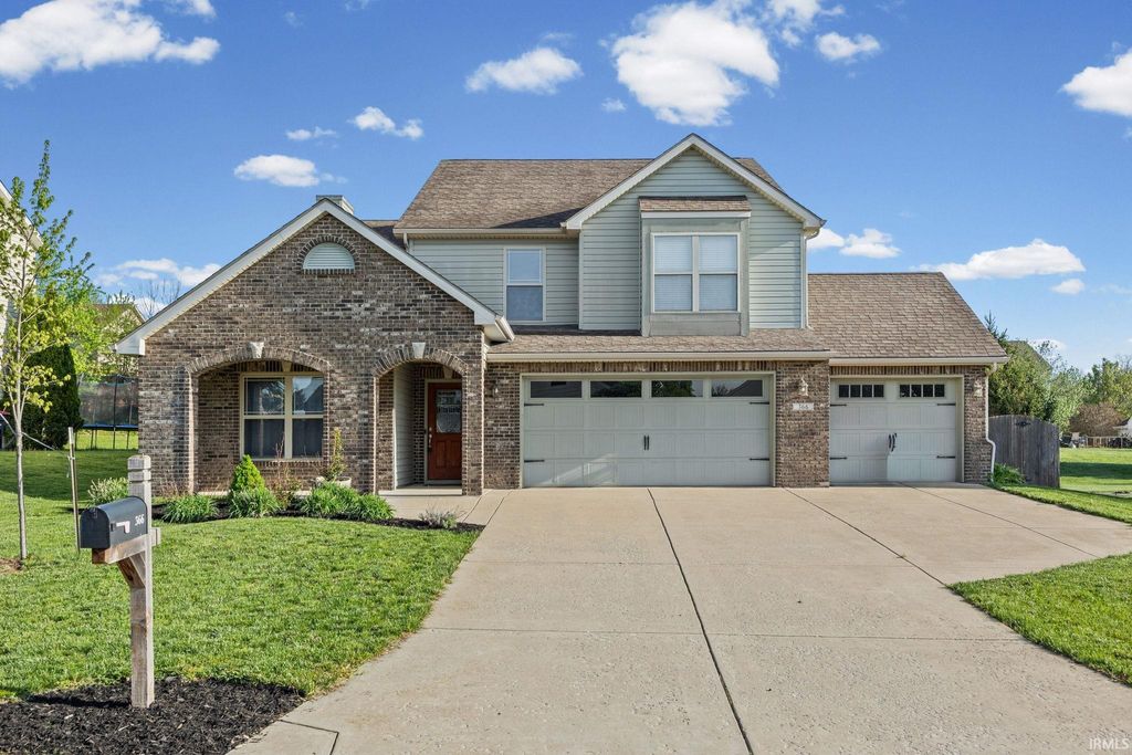 Photo of 366 MacBeth Drive, West Lafayette, IN 47906 (MLS # 202613961)