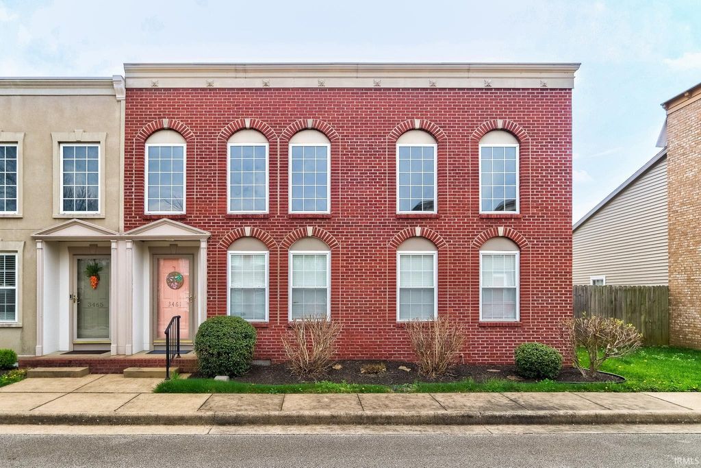 Photo of 3461 Manhattan Boulevard, Evansville, IN 47711 (MLS # 202611642)