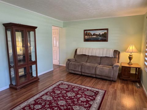 Tiny photo for 1133 Rosewood Drive, Peru, IN 46970 (MLS # 202609469)