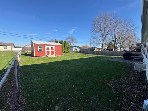 Tiny photo for 1133 Rosewood Drive, Peru, IN 46970 (MLS # 202609469)