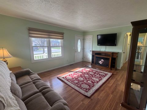 Tiny photo for 1133 Rosewood Drive, Peru, IN 46970 (MLS # 202609469)