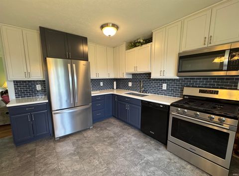 Tiny photo for 1133 Rosewood Drive, Peru, IN 46970 (MLS # 202609469)