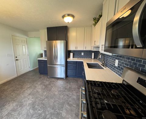 Tiny photo for 1133 Rosewood Drive, Peru, IN 46970 (MLS # 202609469)